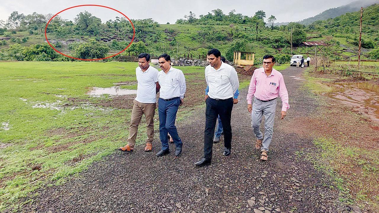 Raigad landslide: 43 surviving families to get 3,000-sq ft plots