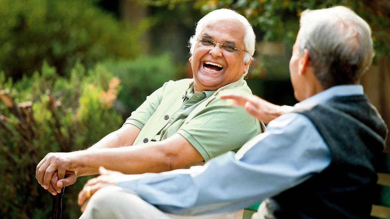 Build a supportive network of peers who are going through similar phases in their life, to build a sense of camaraderie