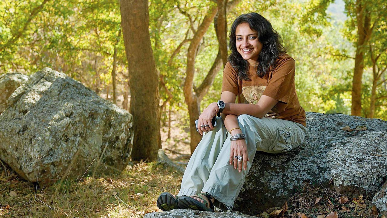 Arati Kumar-Rao 