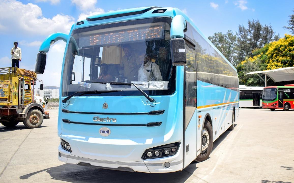 Maharashtra: MSRTC places order for 5,150 AC e-buses
