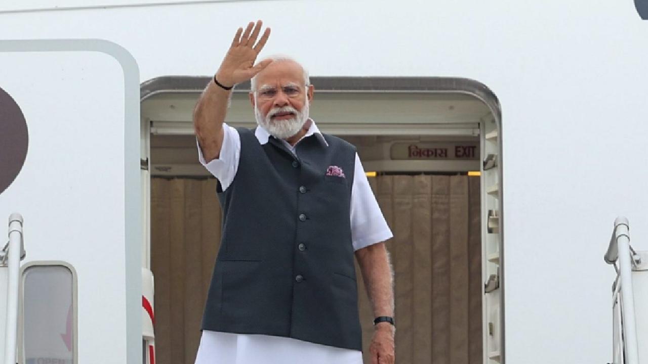 Noting that this year marks the 25th anniversary of India-France strategic partnership, PM Modi said that rooted in deep trust and commitment, the two countries cooperate closely across various domains, including defence, space, civil nuclear, blue economy, trade, investment, education, culture and people-to-people ties