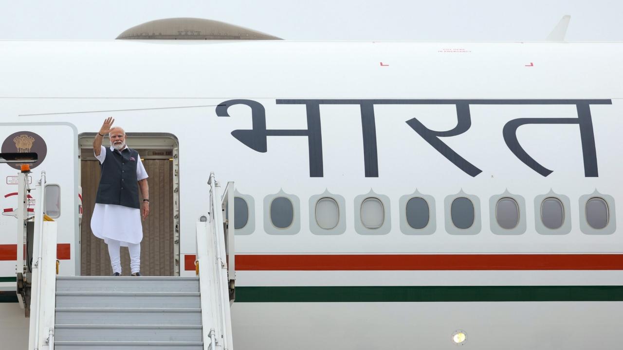 An Indian tri-services contingent will be part of the Bastille Day Parade, while an Indian Air Force aircraft will perform a fly-past on the occasion, PM Modi said