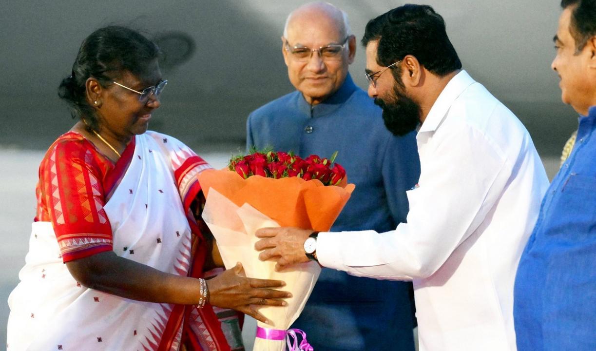 President Droupadi Murmu on Maharashtra visit; to attend Gondwana University convocation, other events