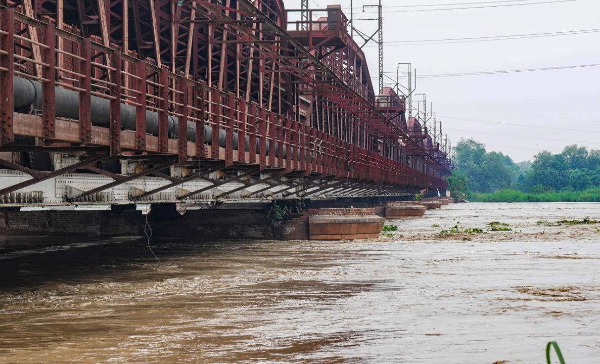 Delhi floods: Yamuna records highest-ever water level, reaches 207.55 meters