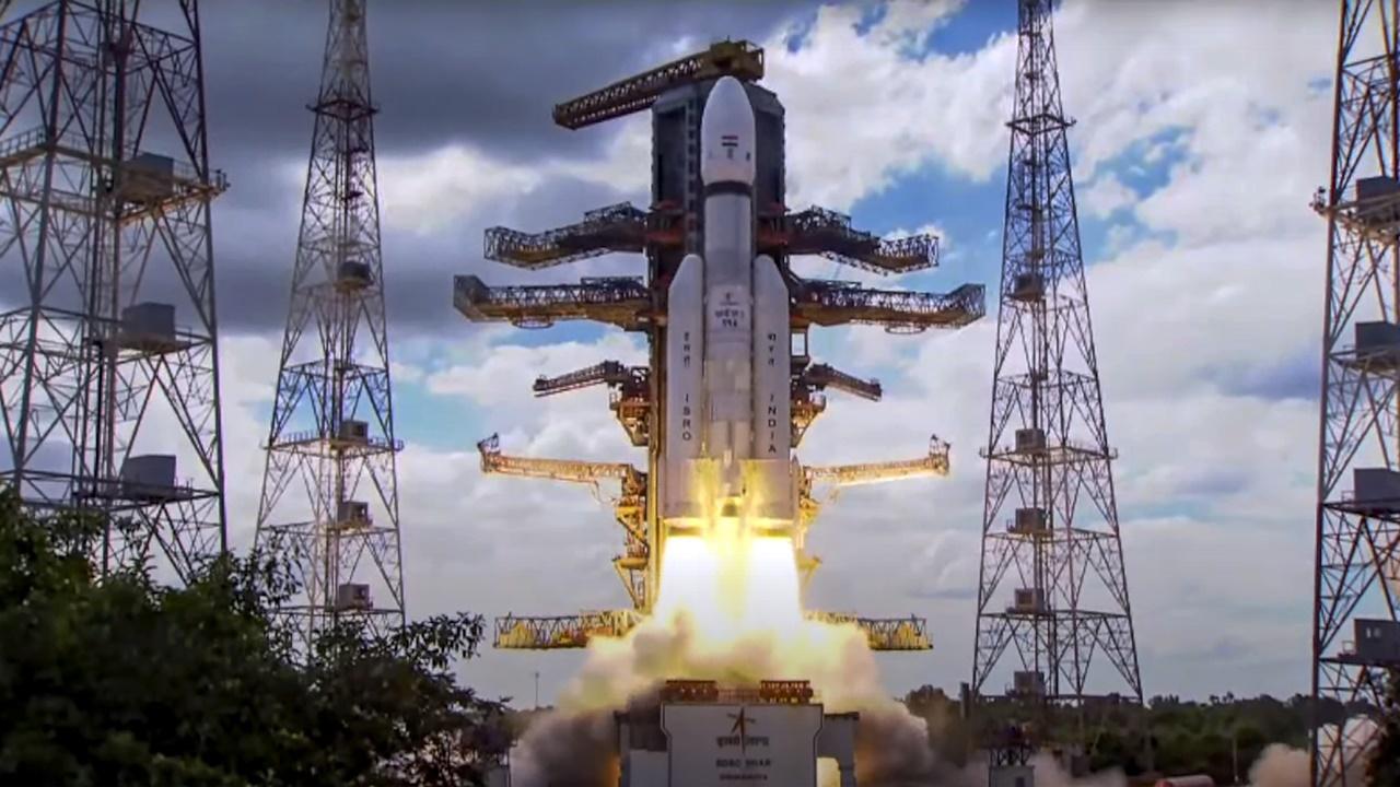 Chandrayaan-3 was ISRO's follow-up attempt after the Chandrayaan-2 mission faced challenges during its soft landing on the lunar surface in 2019.