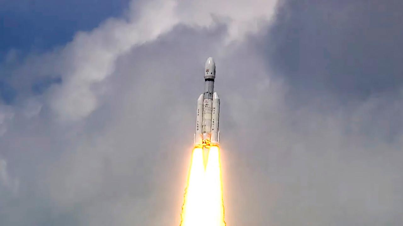 Chandrayaan-3 is equipped with a lander, a rover and a propulsion module. It weighs around 3,900 kilograms. The ISRO's third lunar exploration mission is equipped with eight payloads. The experiments carried out by Chandrayan 3 include the Vikram lander (named after Space scientist Vikram Sarabhai) which carries instruments, Pragyan (Saanskrit for Wisdom) rover carries two instruments and Propulsion Module or the Orbiter carries one experiment.
