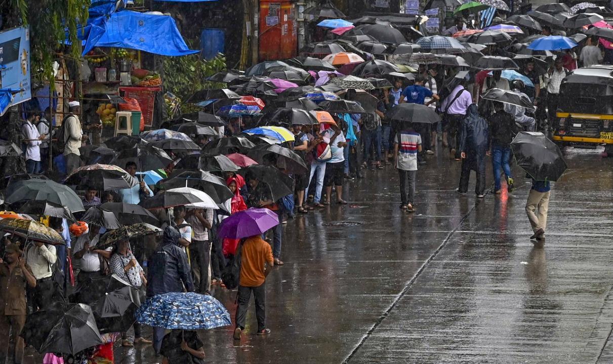 Thane rains: City gets highest single-day rainfall this monsoon season
