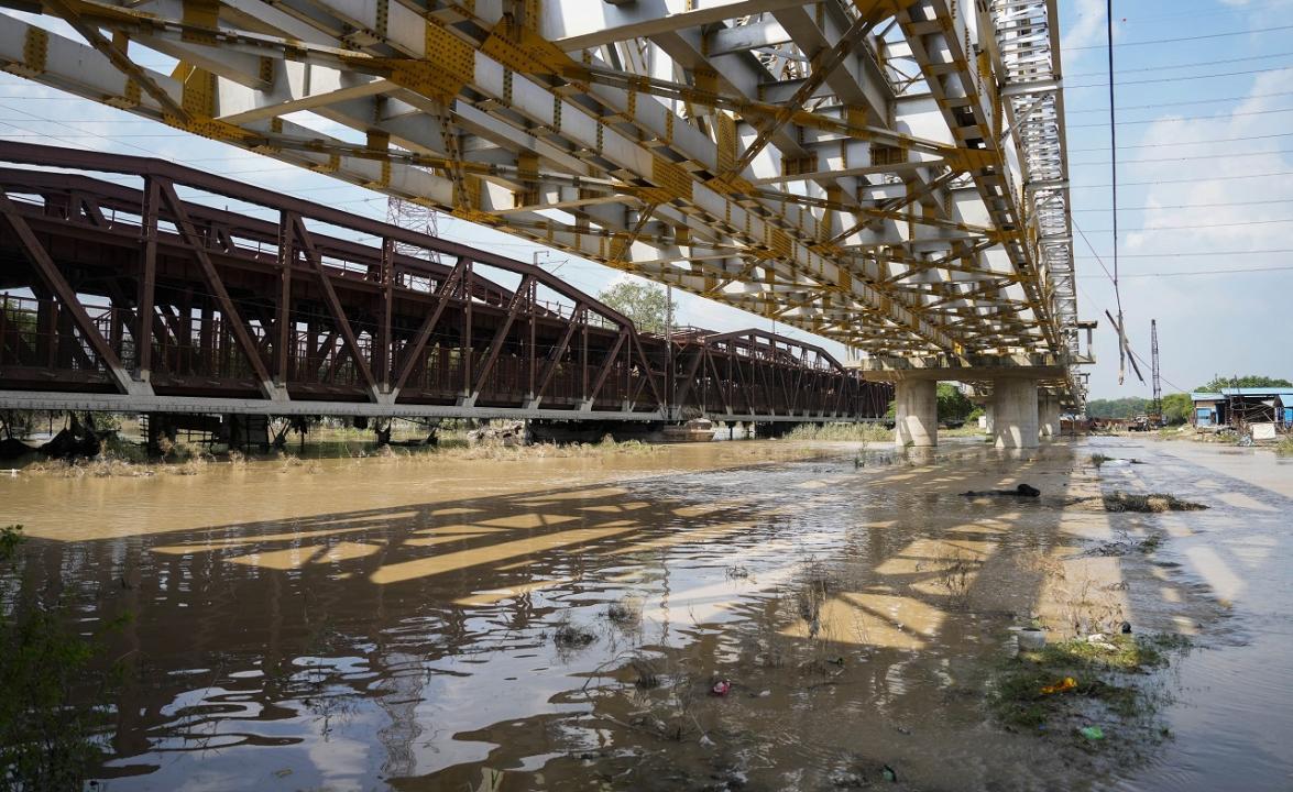 Yamuna water level going down, nothing to worry about, says Delhi Minister Gopal Rai