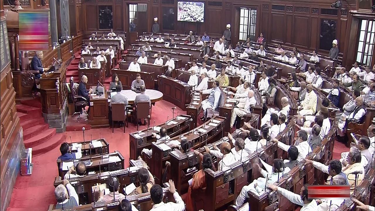 Centre ordinance: AAP issues three-line whip asking its Rajya Sabha MPs to remain present from July 31 to Aug 4