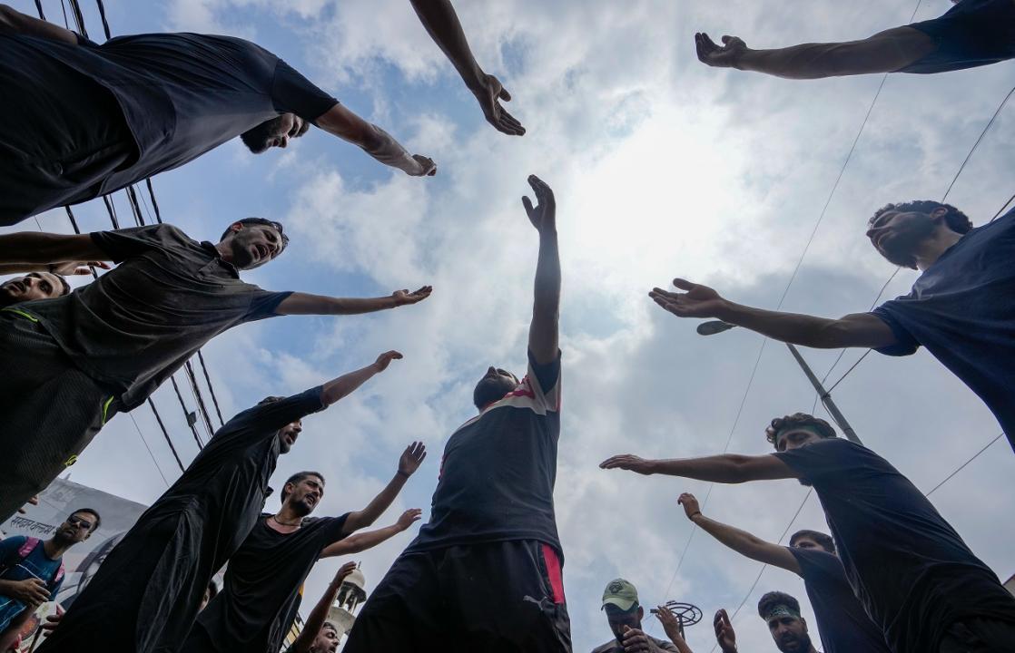 Police register three cases over violence during Muharram processions in west Delhi