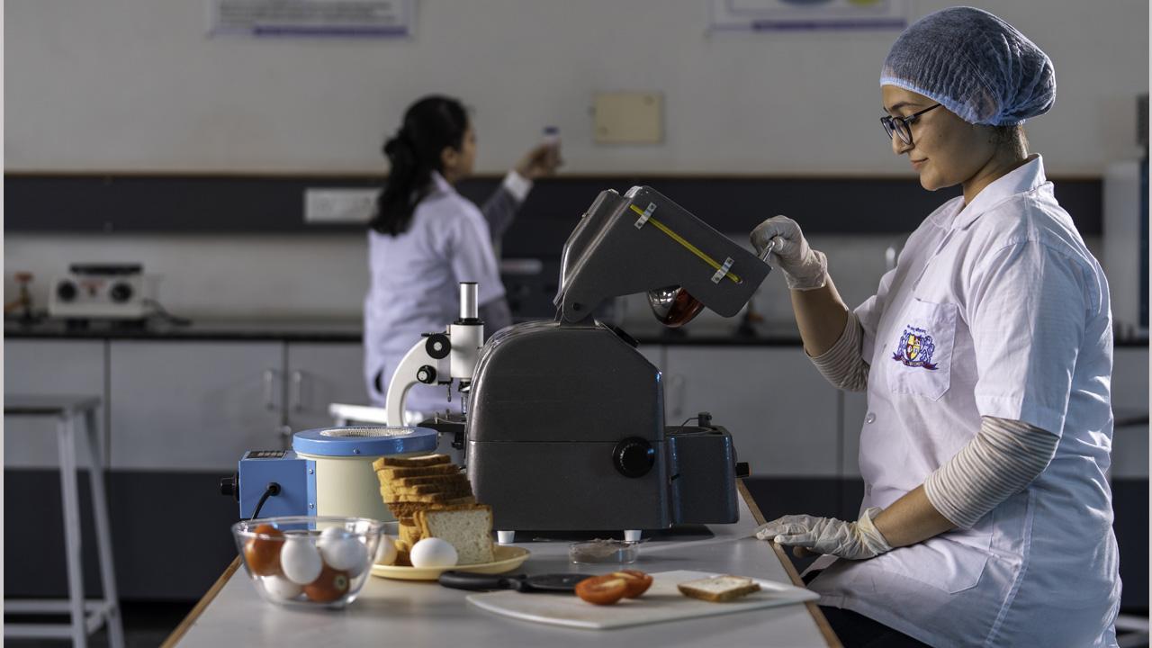 Master’s programs with Parul University