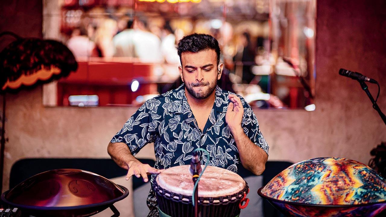 Culture-focused yet entertaining, how 'shloka fusion' music has become the new rage
