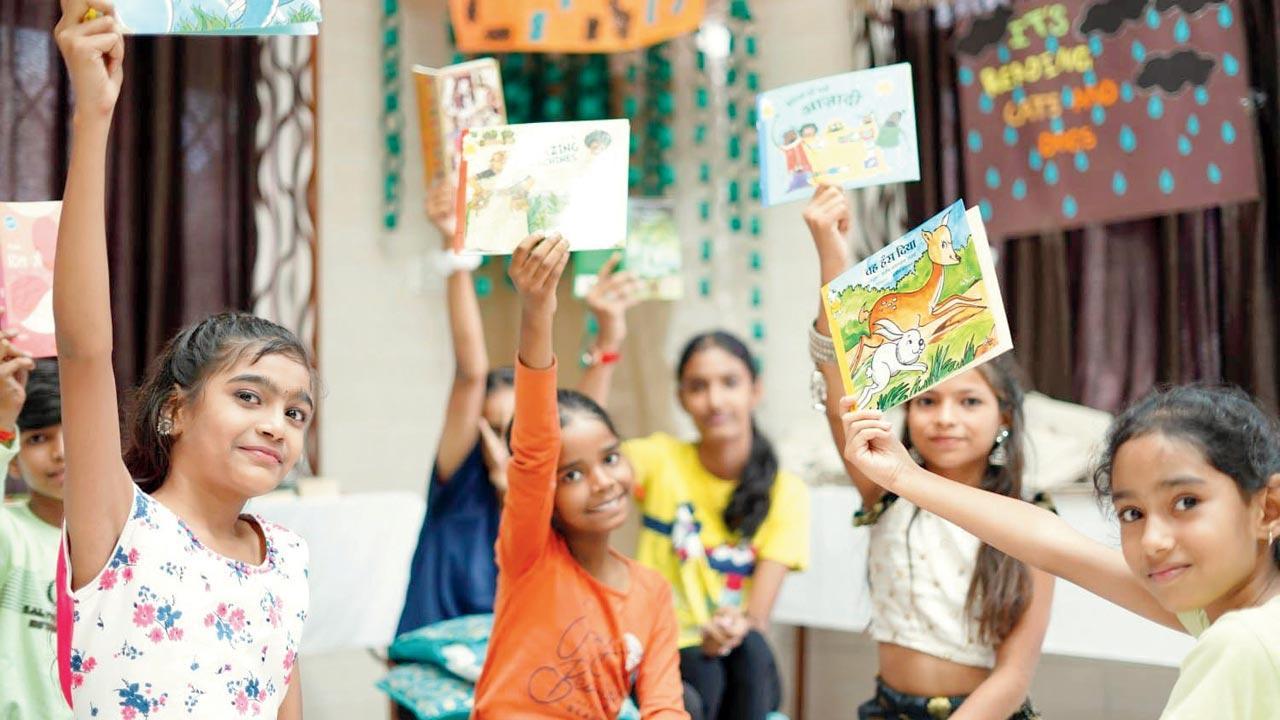 Go book shopping for a noble cause at this  literary festival in Mumbai