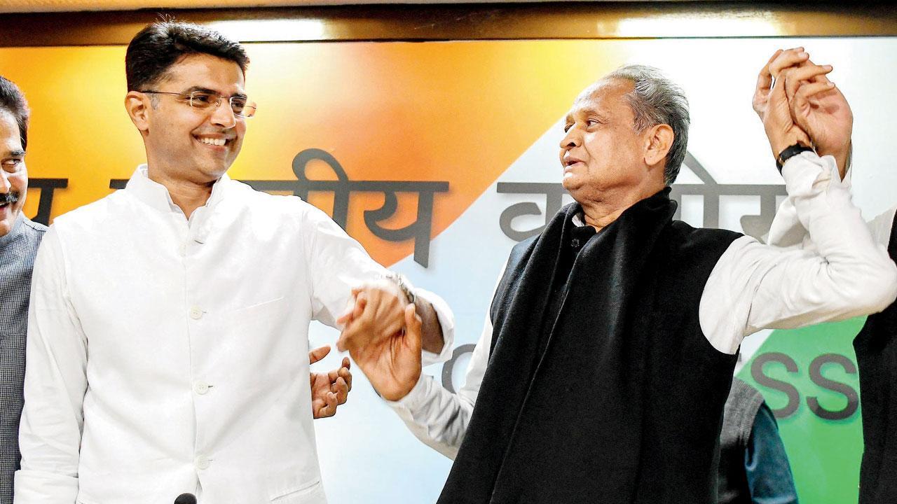 Sachin Pilot says Congress leaders in Rajasthan will work together for party’s victory in Assembly polls