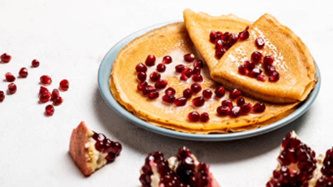 Cheer for pomegranates: Make unique drinks and dishes with the fruit