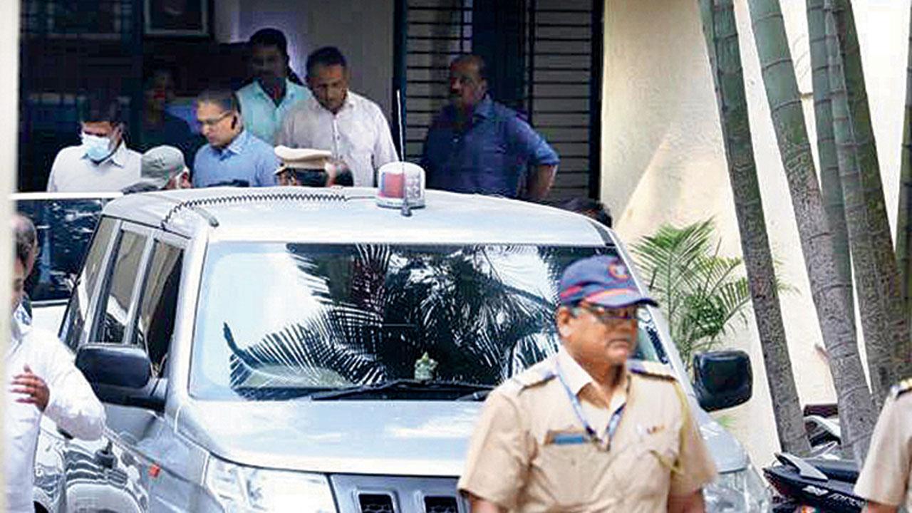 Maharashtra ATS files detailed chargesheet against DRDO scientist in espionage case