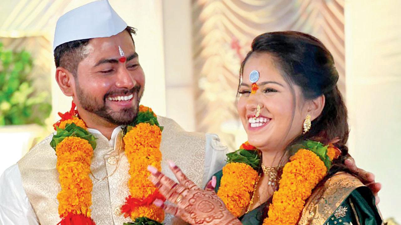 Mumbai: Temple visit turns tragic for newlyweds