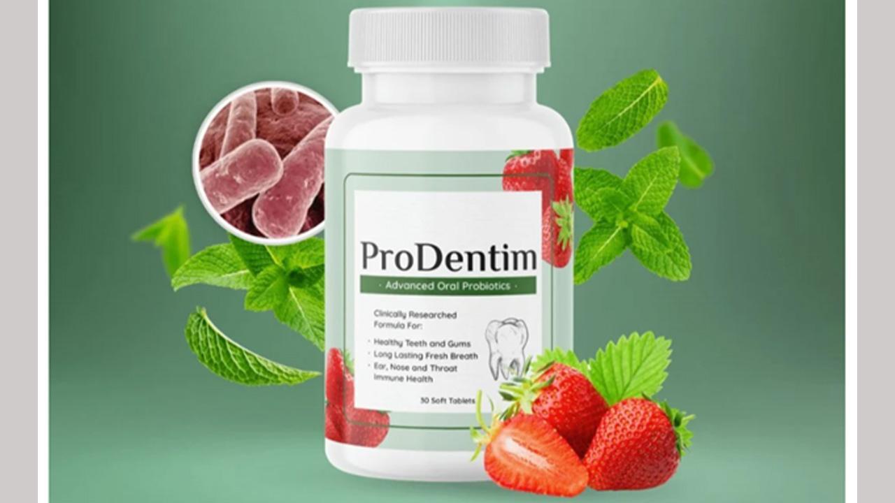 Prodentim Reviews SCAM Based on Dental Surgeons 2023! Check (Official Website)