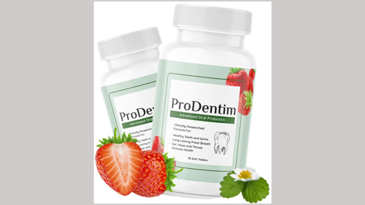 Prodentim Reviews (Chewable Soft Tablets WARNING!) Based on The Best Oral Surgeons 2023! Check [Official Website]