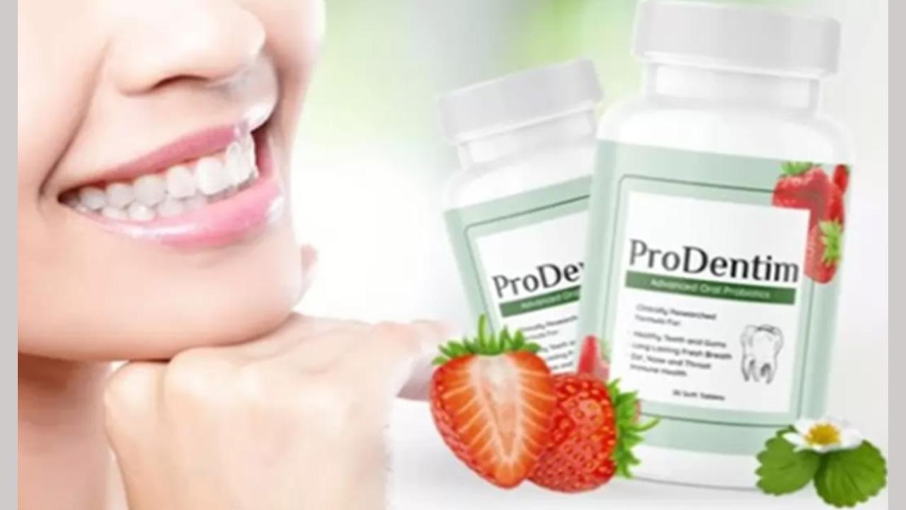 The Benefits of ProDentim - Sirler