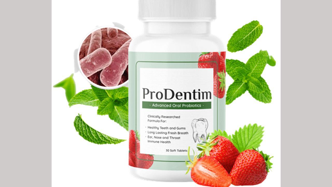 Prodentim Reviews (2023 WARNING EXPOSED) By A Real Customer on Ingredients & Complaints! Visit (Official Website)