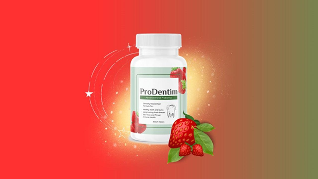 ProDentim SCAM Or Real Probiotic Formula To Support Oral Health