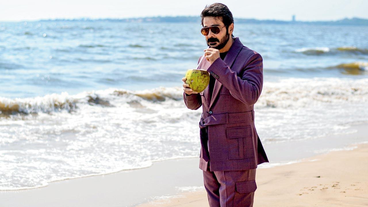 mid-day 44th anniversary special: Bumba Da, and his new ‘baadi’ in Bambai!