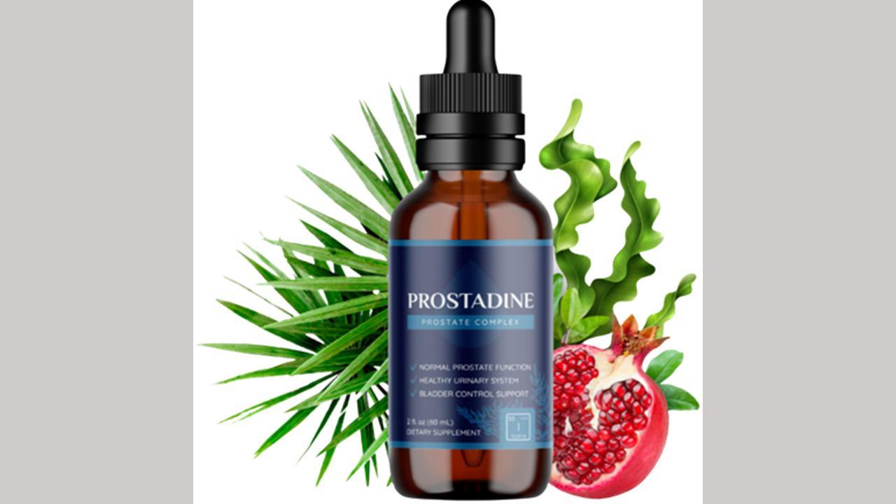 Prostadine Reviews (Customer Alert 2023) Safe Prostate Complex Drops? Read Supplement Directions & Ingredients Label