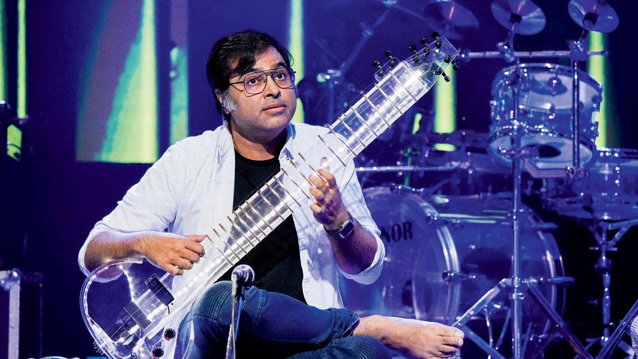 Purbayan Chatterjee. Pic Courtesy/Harish Iyer