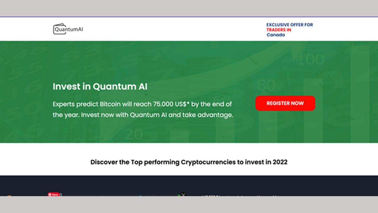 Quantum AI Canada Reviews 2023 – Legit Trading App?