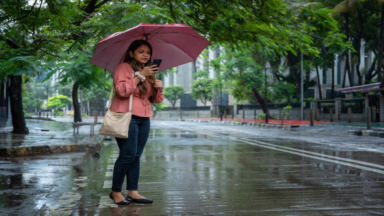 Mumbai receives 31.17 pc of average annual rainfall this monsoon season