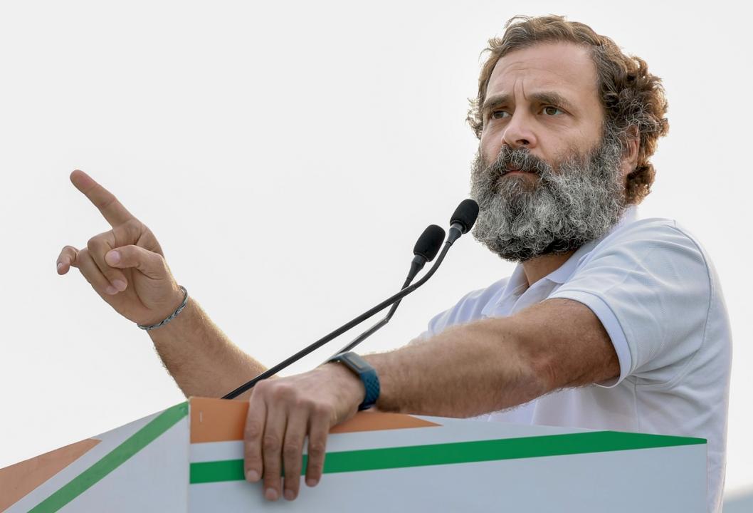 Gujarat HC to deliver verdict on Rahul Gandhi's plea seeking stay on conviction in defamation case