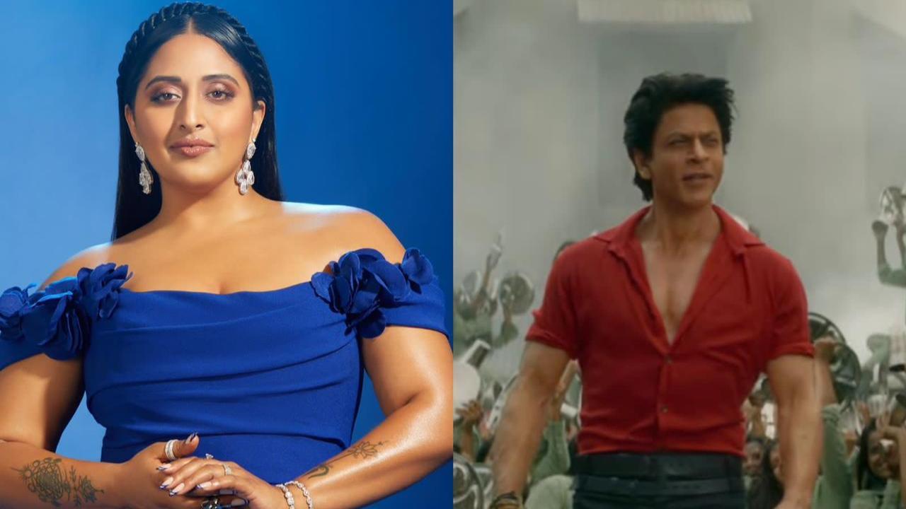Jawan prevue features the ‘King Khan’ rap track written and performed by Grammy nominated Raja Kumari