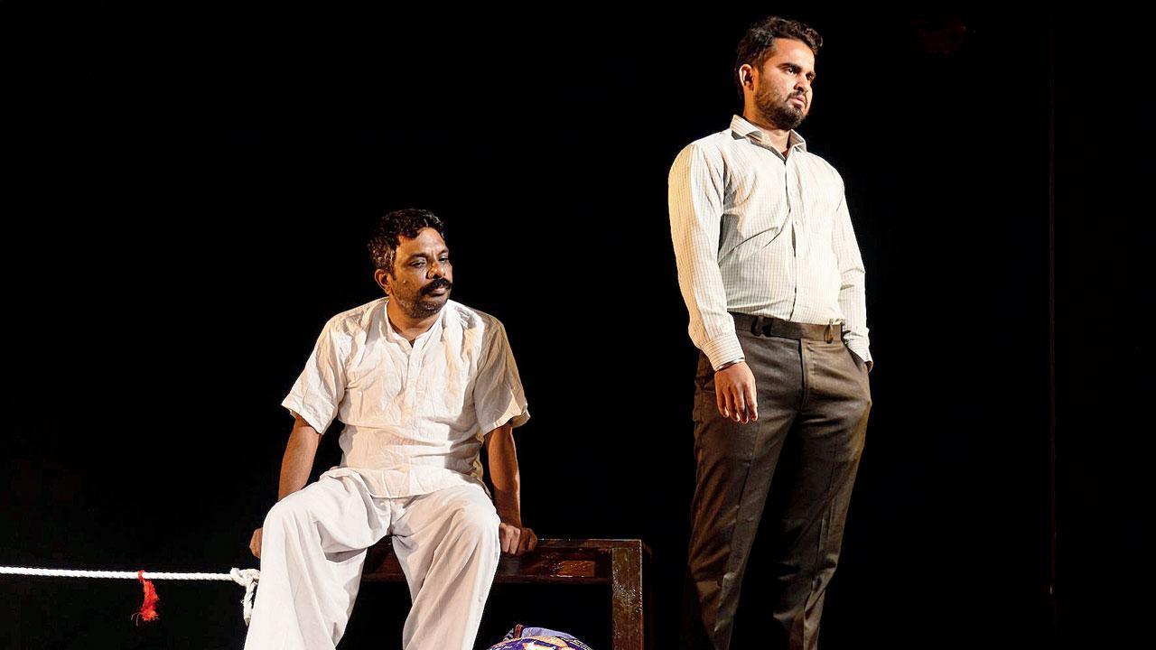 Watch this Marathi play on the plight of a young farmer in NCPA today