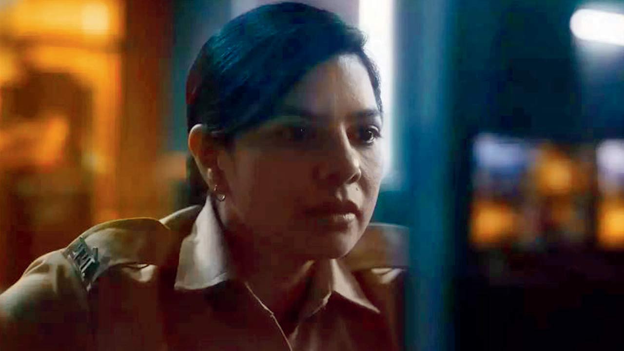 In Privacy, Deshpande plays the role of a Mumbai surveillance command and control centre operator