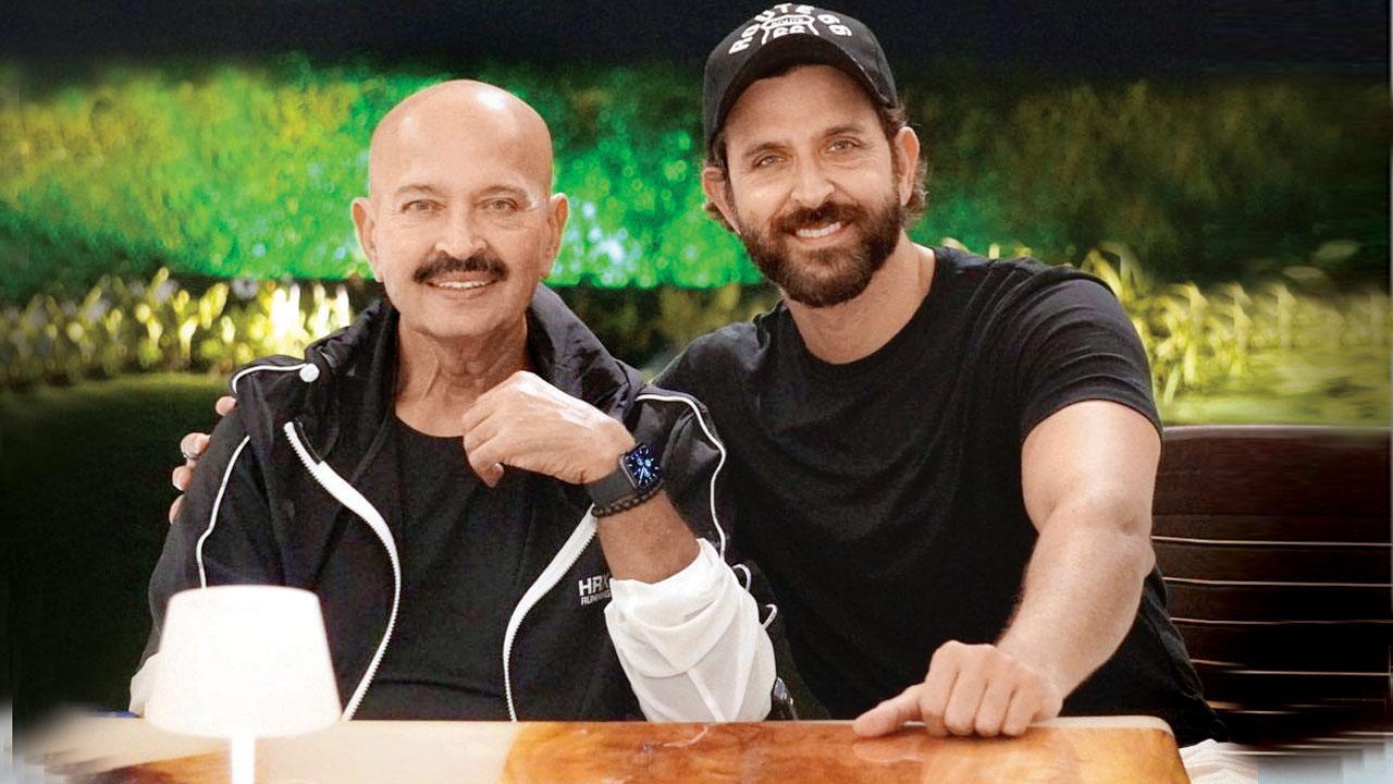 The Roshans: Hrithik and Rakesh Roshan to create documentary tracing the family's seven-decade run in the movie business 