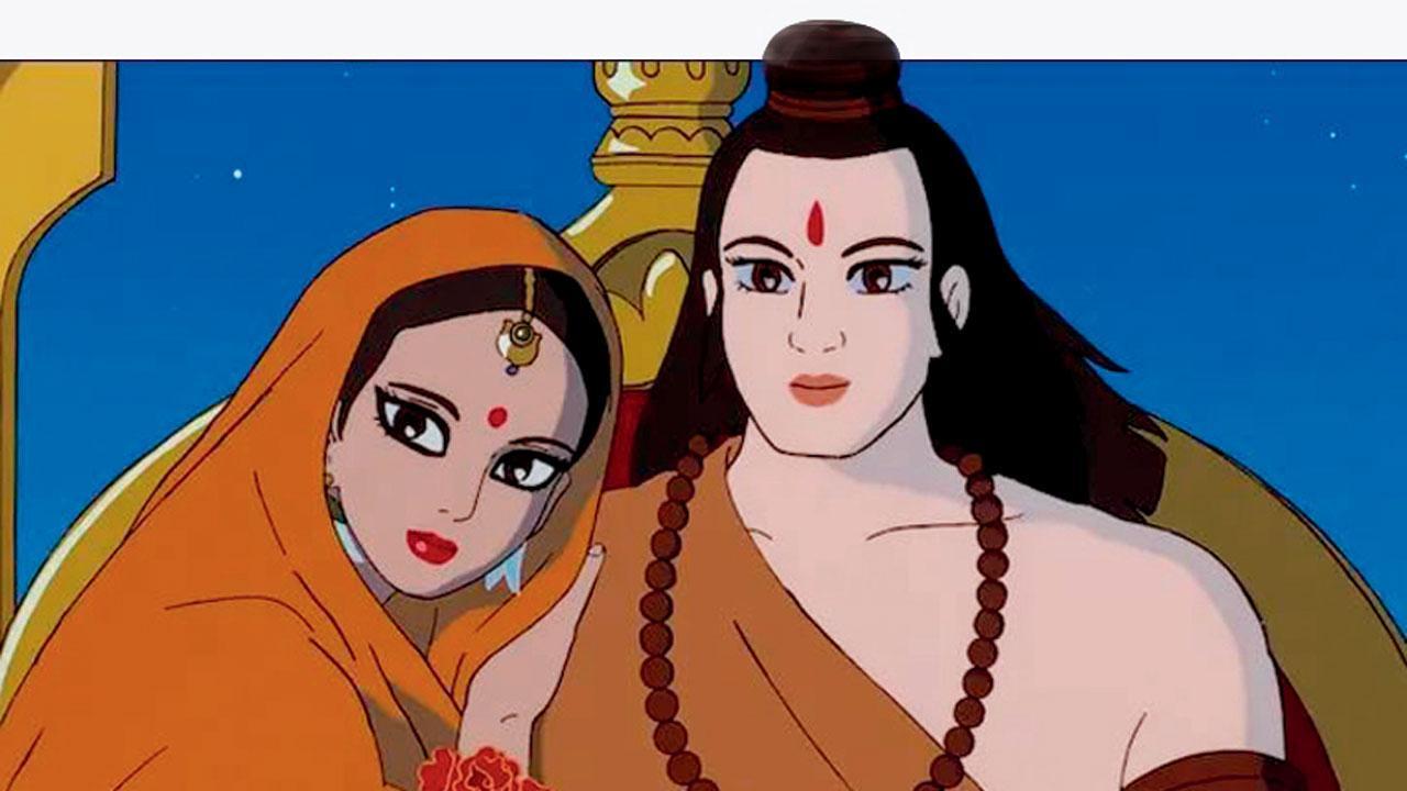 Why animated version of Ramayana from the 90s continues to be close to our hearts