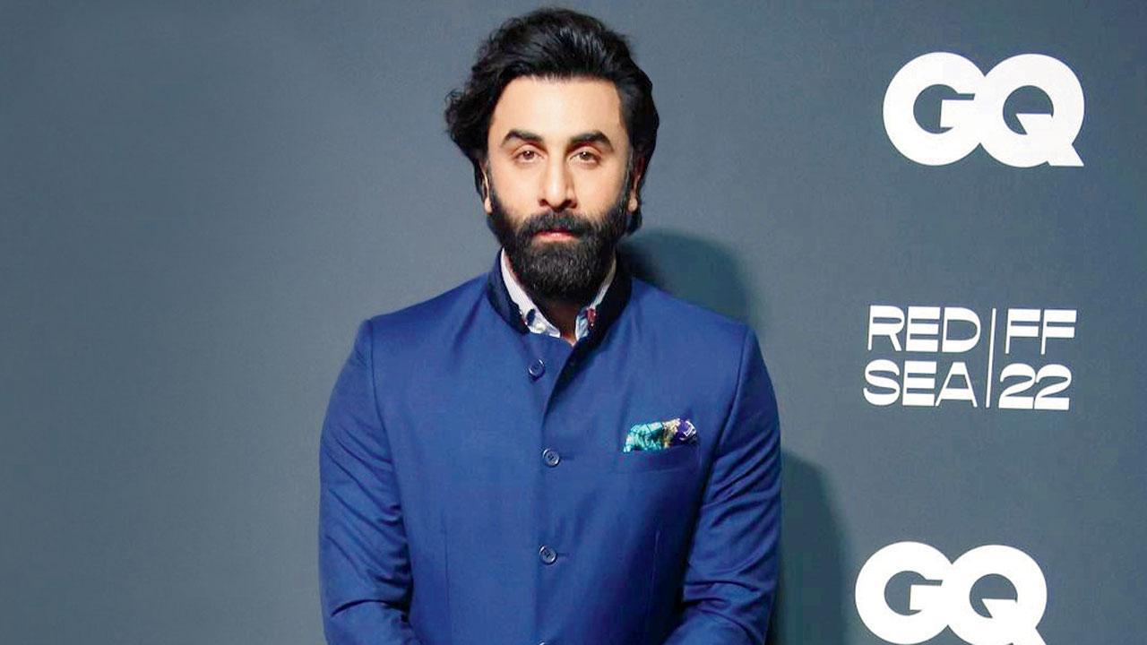 Have you heard? Ranbir Kapoor owns his style quotient