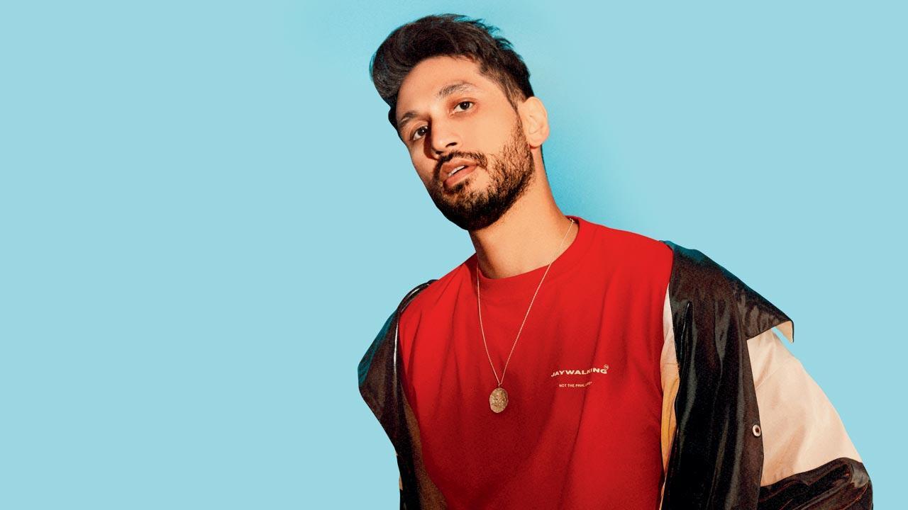 The dichotomy of Arjun Kanungo