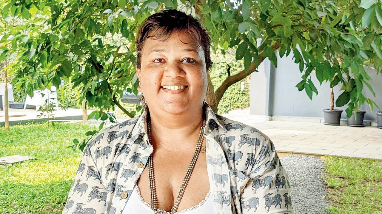 Reshma Mane, founder, Every Aroma and Vannu Tinuka