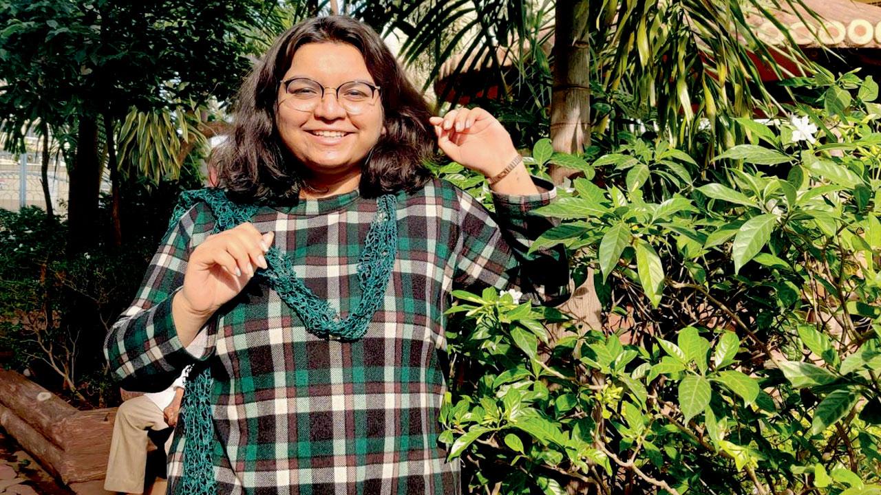 Ritu Bhoite