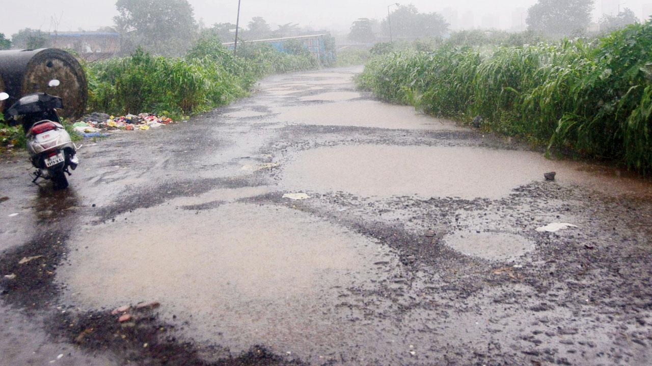 ‘Ferrying bodies on potholed, unlit roads a nightmare’