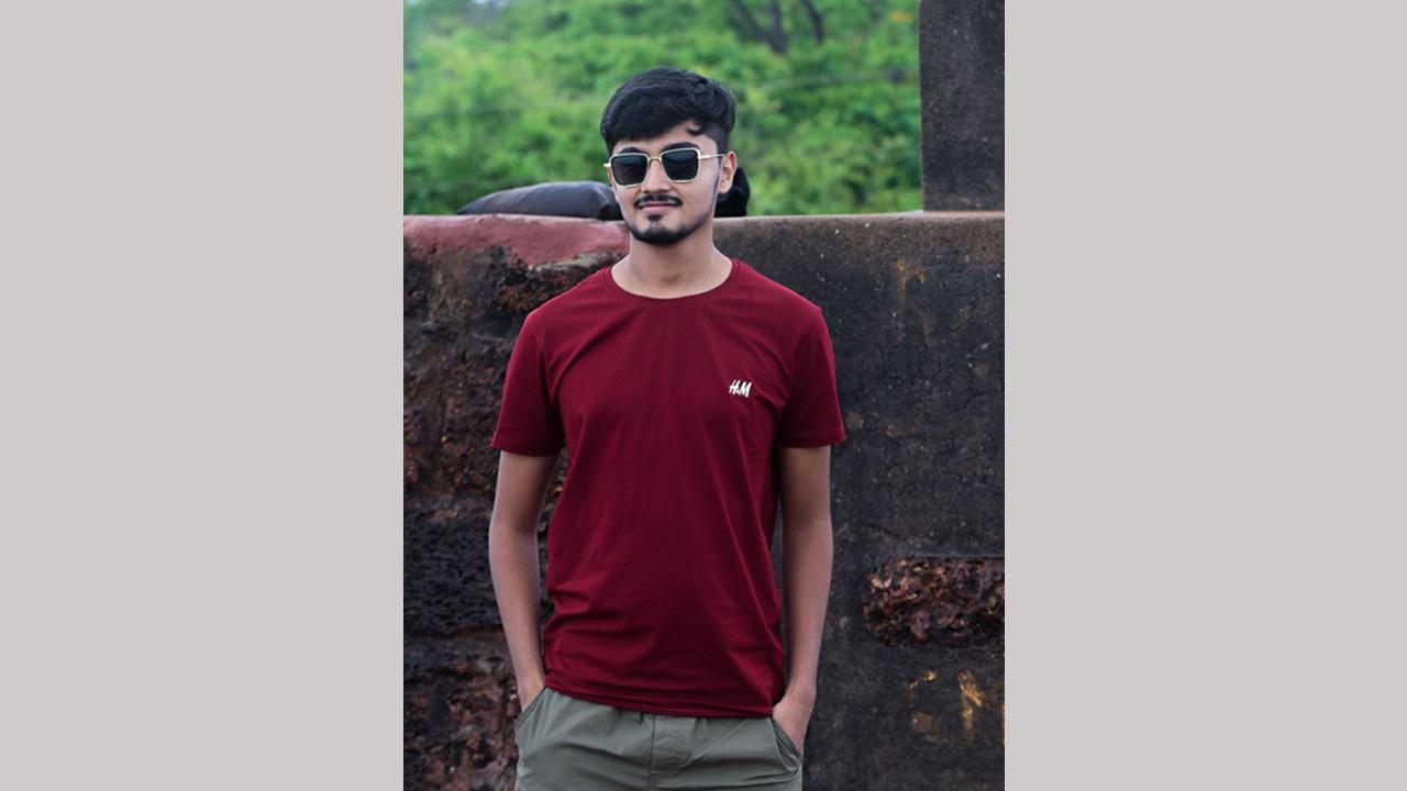 Young Entrepreneur Rushabh Kothari Thrives as a Digital Creator and Social Media..