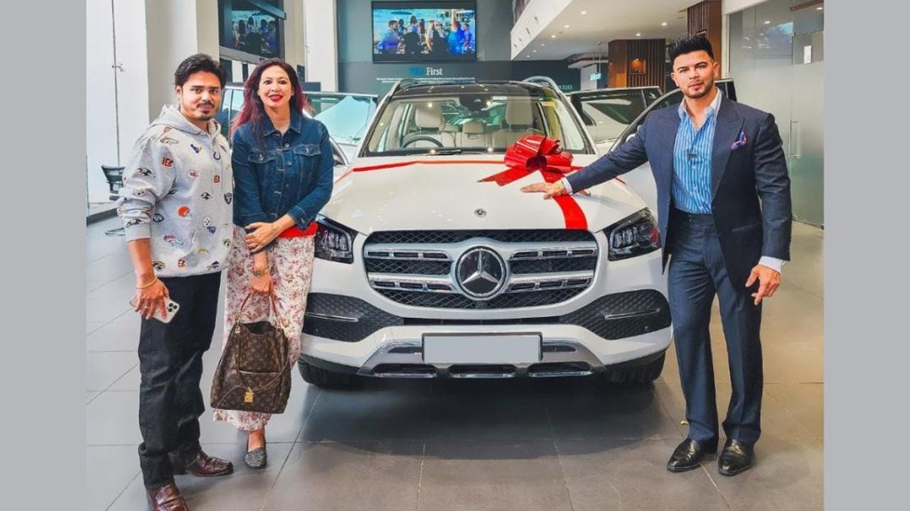 The New Stylish Beast in Sahil ‘Style’ Khan’s Family