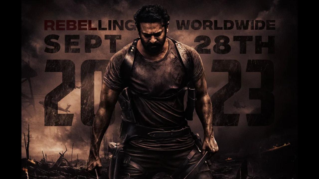 Salaar Teaser: The first glimpse into the world of Prabhas-starrer is here