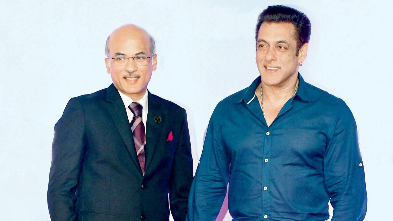 Tried and trusted: Salman Khan to collaborate with Sooraj Barjatya