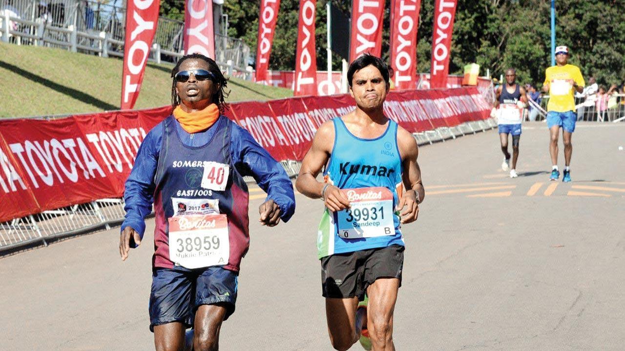 Mid-day 44th anniversary special: Run-deep Kumar blazes a trail