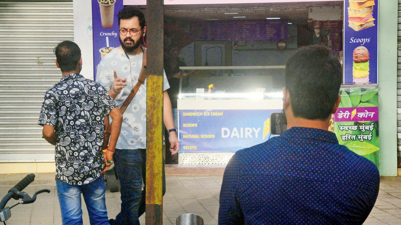 Content creators play light-hearted pranks, bring out the friendly spirit of Mumbai
