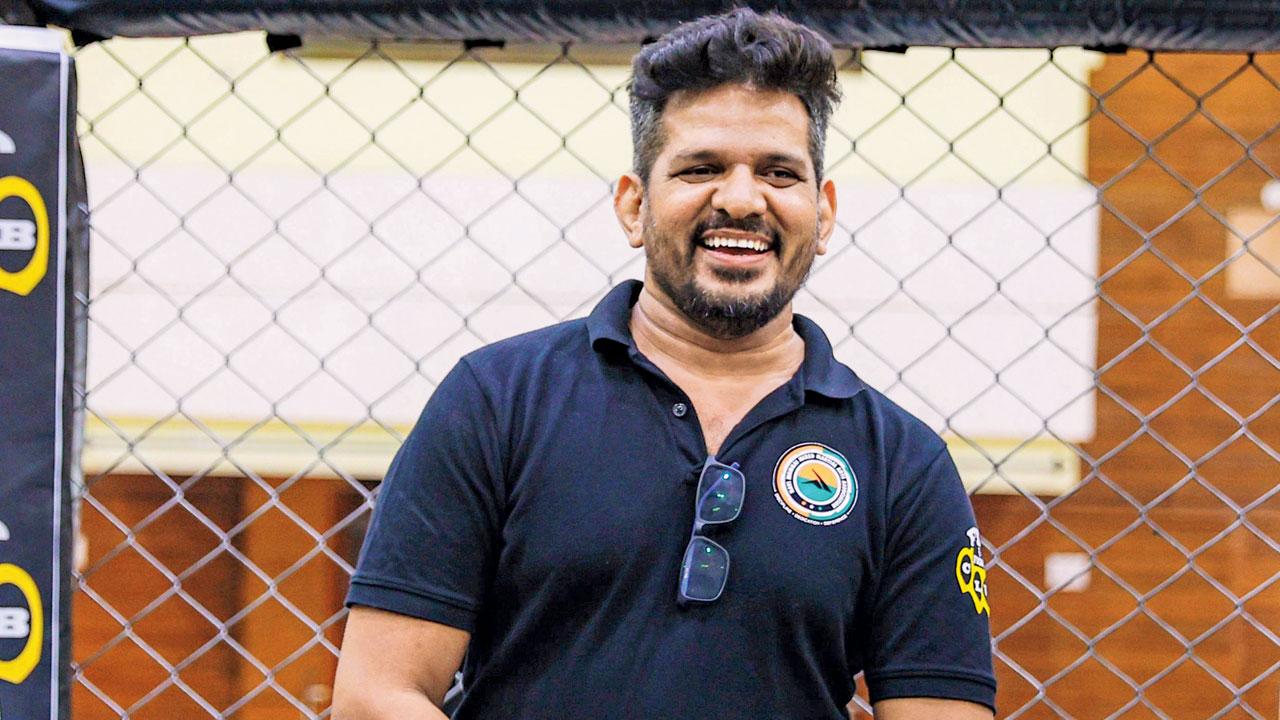 Sanjivan Padwal