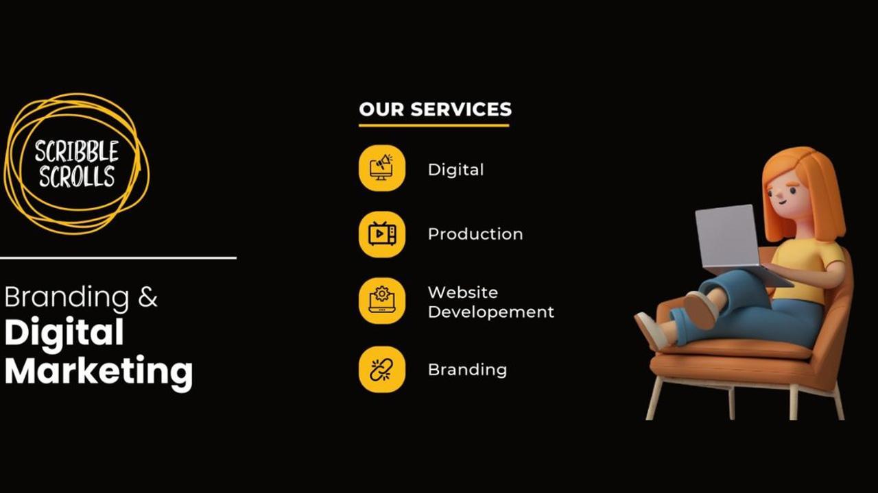 Unlock the Power of Design and Content: A Mind-Blowing Offer by Scribble Scrolls!  By Reema Porecha
